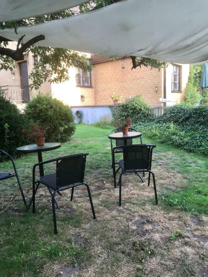 Suite Apartment With Garden And All Amenities Malmö Exteriér fotografie